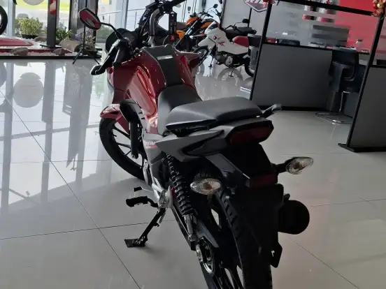 HONDA-CG 160 TITAN HONDA-CG 160 TITAN-2025