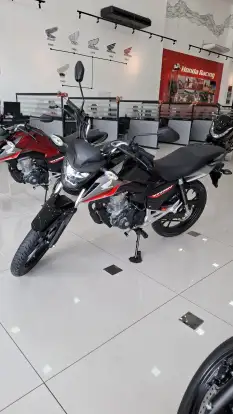 HONDA-CG 160 TITAN-2025