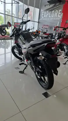 HONDA-CG 160 TITAN-2025