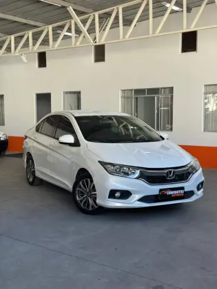 HONDA CITY 1.5 EX 16V FLEX 4P AUTOMÁTICO