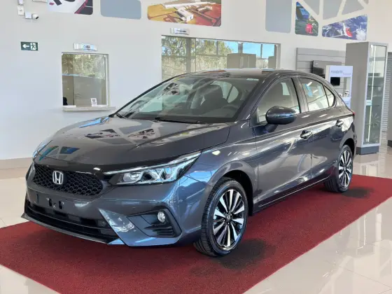 HONDA CITY 1.5 i-VTEC FLEX EX CVT