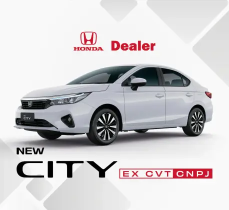 HONDA CITY 1.5 i-VTEC FLEX EX CVT