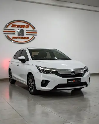 HONDA CITY 1.5 i-VTEC FLEX EXL CVT