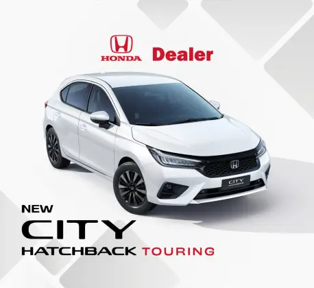 HONDA CITY 1.5 i-VTEC FLEX HATCH TOURING CVT
