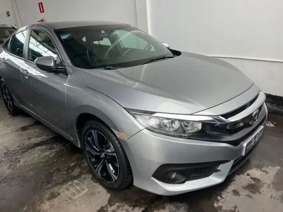 HONDA CIVIC 2.0 16V FLEXONE EX 4P CVT HONDA CIVIC 2.0 16V FLEXONE EX 4P CVT