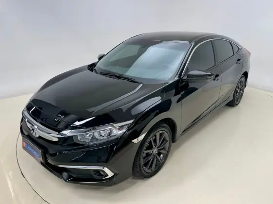 HONDA CIVIC 2.0 16V FLEXONE EX 4P CVT