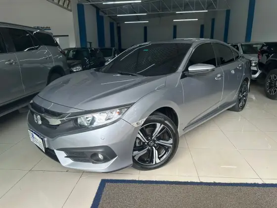 HONDA CIVIC 2.0 16V FLEXONE EXL 4P CVT