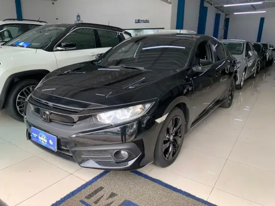 HONDA CIVIC 2.0 16V FLEXONE SPORT 4P CVT