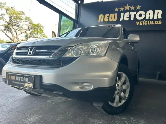 HONDA CRV 2.0 LX 4X2 16V GASOLINA 4P AUTOMÁTICO
