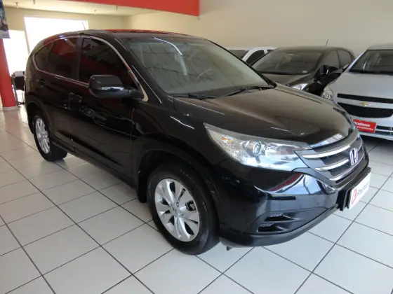 HONDA CRV 2.0 LX 4X2 16V GASOLINA 4P AUTOMÁTICO