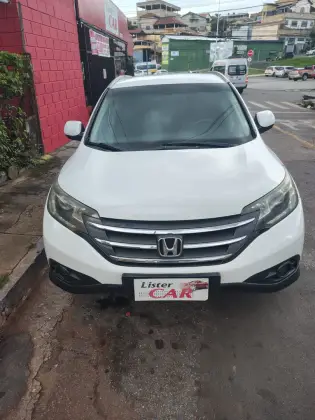 HONDA CRV 2.0 LX 4X2 16V GASOLINA 4P AUTOMÁTICO HONDA CRV 2.0 LX 4X2 16V GASOLINA 4P AUTOMÁTICO