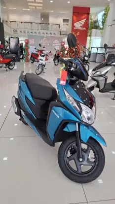 HONDA-ELITE 125i-2025