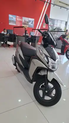 HONDA-ELITE 125i-2025