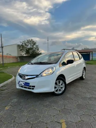 HONDA FIT 1.4 LX 16V FLEX 4P AUTOMÁTICO