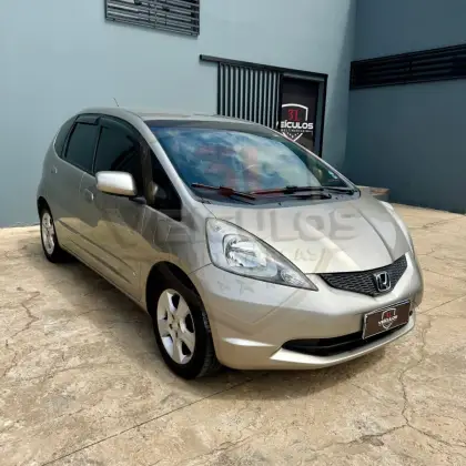 HONDA FIT 1.4 LX 16V FLEX 4P MANUAL