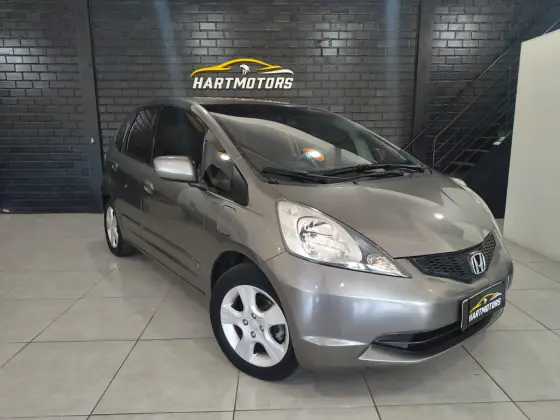 HONDA FIT 1.4 LXL 16V FLEX 4P MANUAL