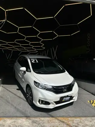 HONDA FIT 1.5 EX 16V FLEX 4P AUTOMÁTICO