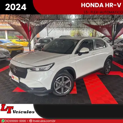 HONDA HR-V 1.5 DI I-VTEC FLEX EX CVT