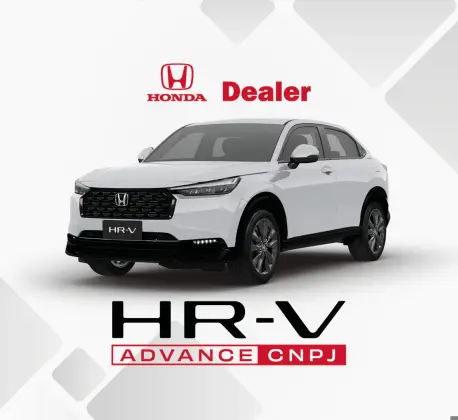 HONDA HR-V 1.5 DI I-VTEC TURBO FLEX ADVANCE CVT