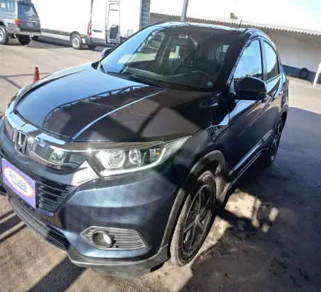 HONDA HR-V 1.8 16V FLEX EX 4P AUTOMÁTICO