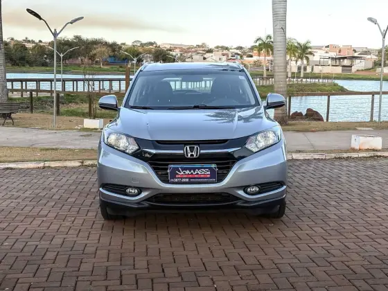 HONDA HR-V 1.8 16V FLEX EXL 4P AUTOMÁTICO