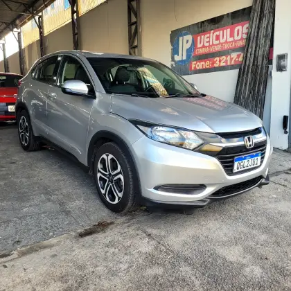 HONDA HR-V 1.8 16V FLEX LX 4P AUTOMÁTICO