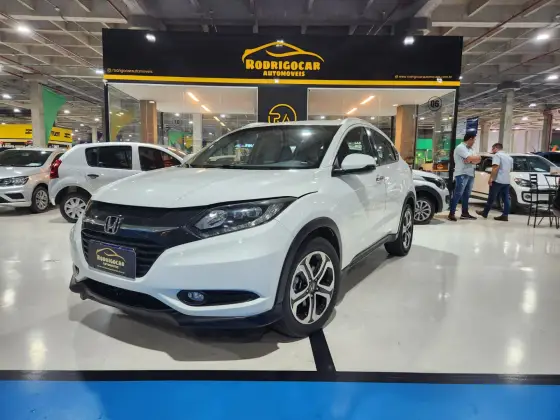 HONDA HR-V 1.8 16V FLEX TOURING 4P AUTOMÁTICO HONDA HR-V 1.8 16V FLEX TOURING 4P AUTOMÁTICO