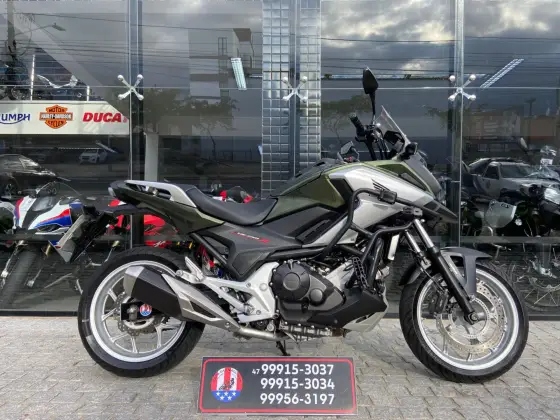 HONDA NC 750X ABS 