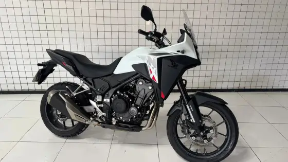 HONDA NX 500 