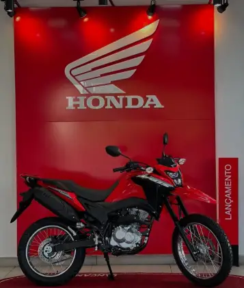 HONDA NXR 160 BROS ABS 