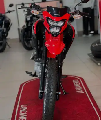 HONDA-NXR 160 BROS ABS-2025