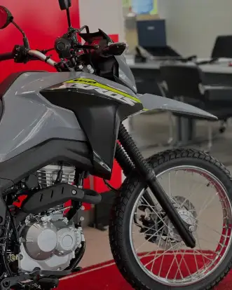 HONDA-NXR 160 BROS ABS-2025