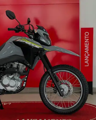 HONDA-NXR 160 BROS ABS-2025