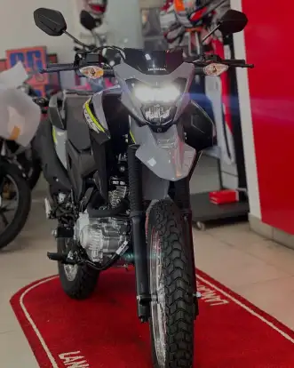 HONDA-NXR 160 BROS ABS-2025