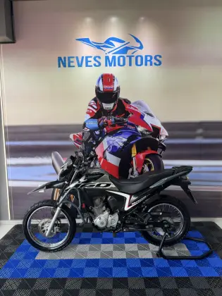 HONDA NXR 160 BROS ESDD 