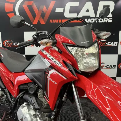 HONDA NXR 160 BROS ESDD 
