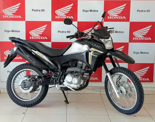 HONDA NXR 160 BROS ESDD 