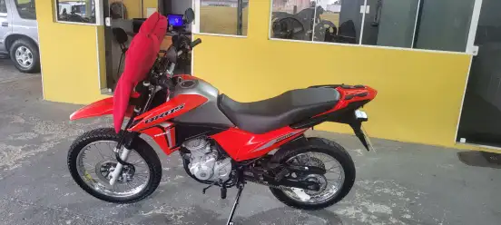 HONDA-NXR 160 BROS ESDD-2022