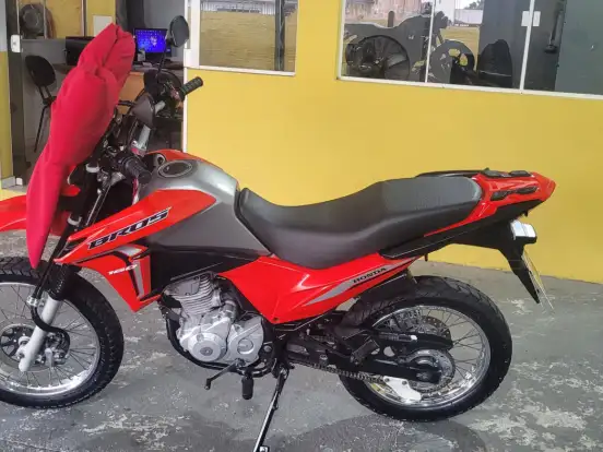 HONDA-NXR 160 BROS ESDD HONDA-NXR 160 BROS ESDD-2022