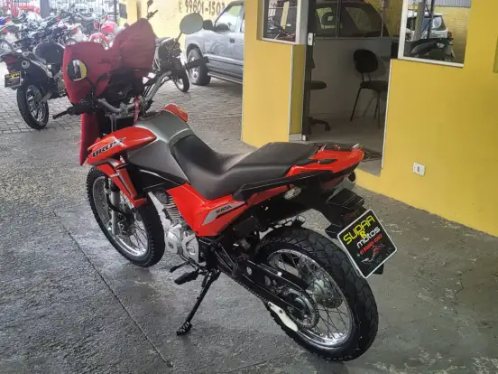 HONDA-NXR 160 BROS ESDD HONDA-NXR 160 BROS ESDD-2022