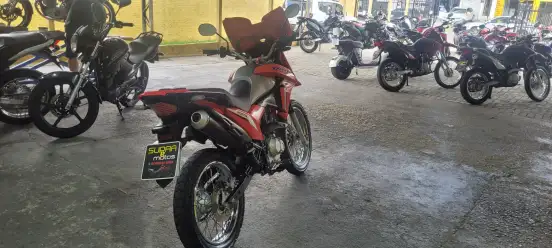 HONDA-NXR 160 BROS ESDD-2022