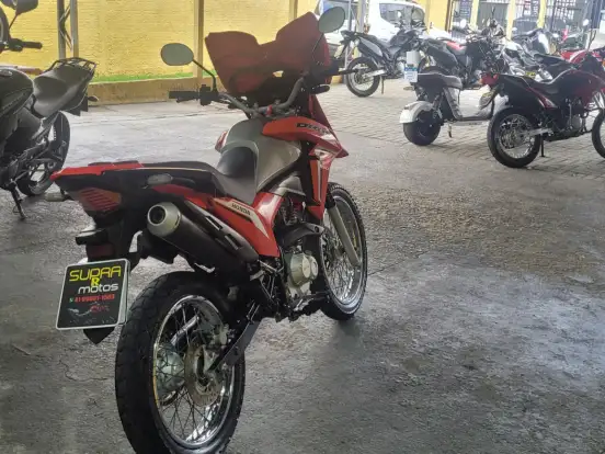 HONDA-NXR 160 BROS ESDD HONDA-NXR 160 BROS ESDD-2022