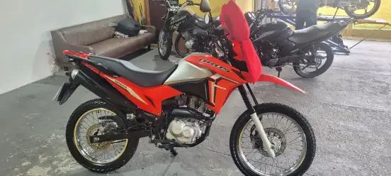 HONDA-NXR 160 BROS ESDD HONDA-NXR 160 BROS ESDD-2022