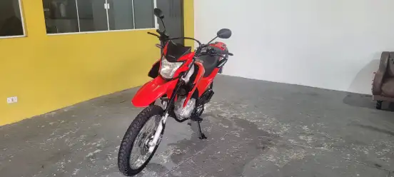 HONDA-NXR 160 BROS ESDD-2022