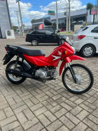 HONDA POP 110i HONDA POP 110i