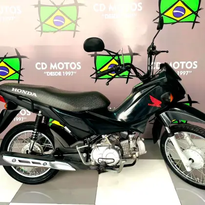 HONDA POP 110i 