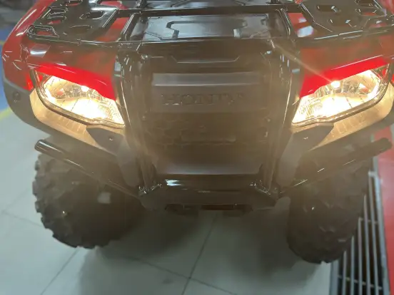 HONDA-TRX 420 FOURTRAX 4X4 HONDA-TRX 420 FOURTRAX 4X4-2025