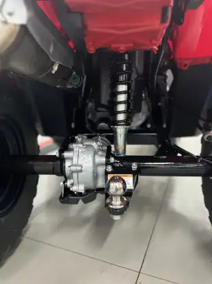 HONDA-TRX 420 FOURTRAX 4X4-2025