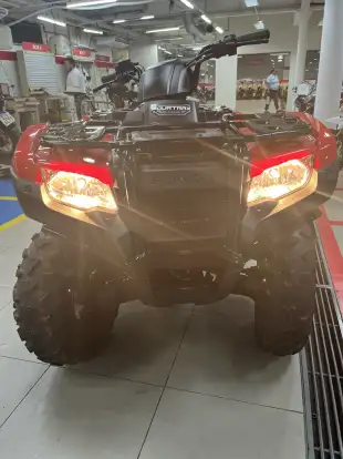 HONDA-TRX 420 FOURTRAX 4X4 HONDA-TRX 420 FOURTRAX 4X4-2025