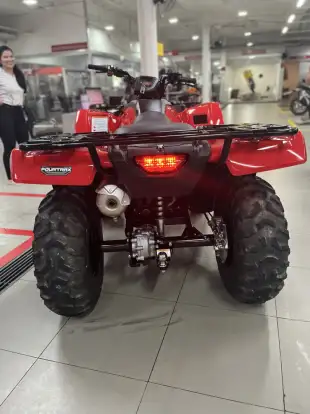 HONDA-TRX 420 FOURTRAX 4X4 HONDA-TRX 420 FOURTRAX 4X4-2025
